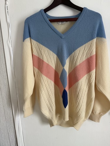Vintage pringle sport - pringle, v