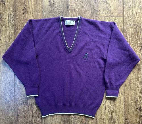 Vintage pringle sports nick - pringle,