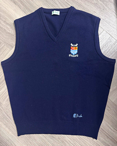 Pringle golf men navy - golf,