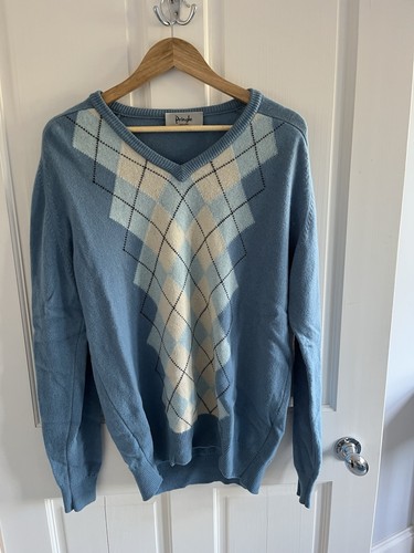 Pringle lambswool vintage crew - pringle,
