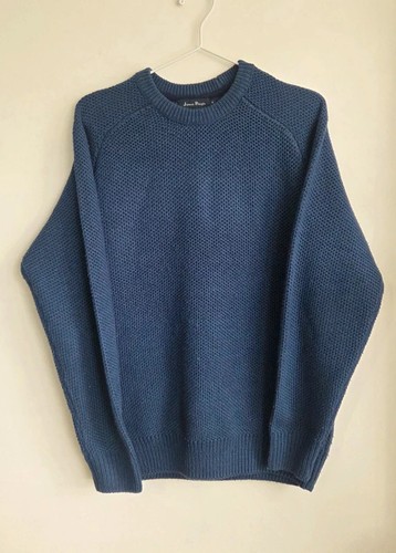 James pringle vintage sweater - james,
