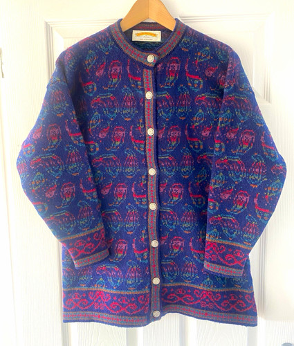 Vintage james pringle pure - pringle,