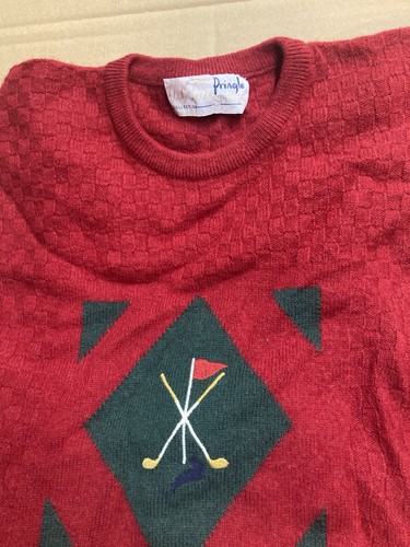 Vintage nick faldo collection - faldo,
