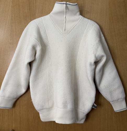 Vintage pringle golf half - , zip
