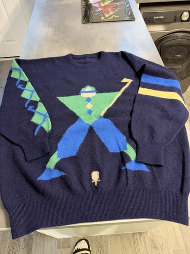 Vintage pringle golf jumper - vintage,