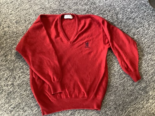 Pringle vintage 80s - 80s, neck