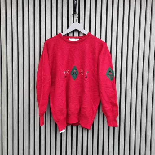 Vintage nick faldo pringle - vintage,
