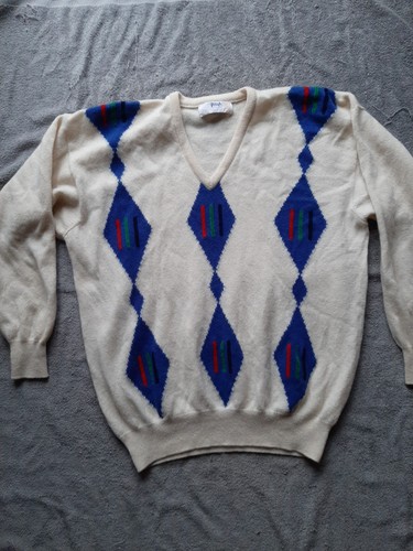 Vintage pringle men argyle - men’s,