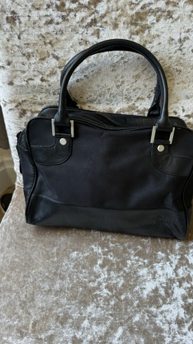 Pringle vintage black bag - pringle,