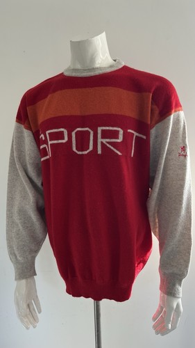 Vintage pringle sport - vintage, 80s