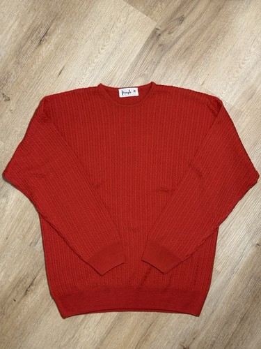 Vintage pringle 60s 100 lambs - vintage,