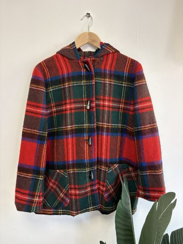 Vintage james pringle duffle - vintage,