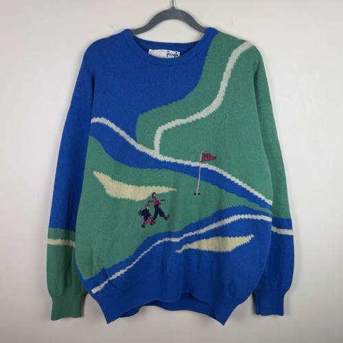 Vintage pringle nick faldo - vintage,