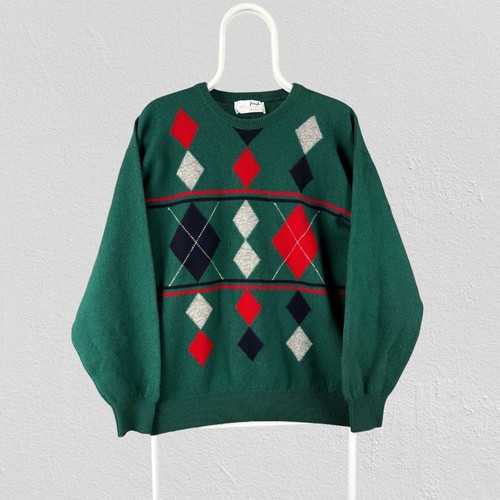 Vintage pringle golf argyle - vintage,
