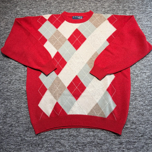 Pringle nick faldo jumper - faldo,