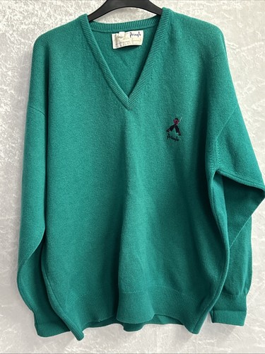 Vintage green pringle - pringle, sports