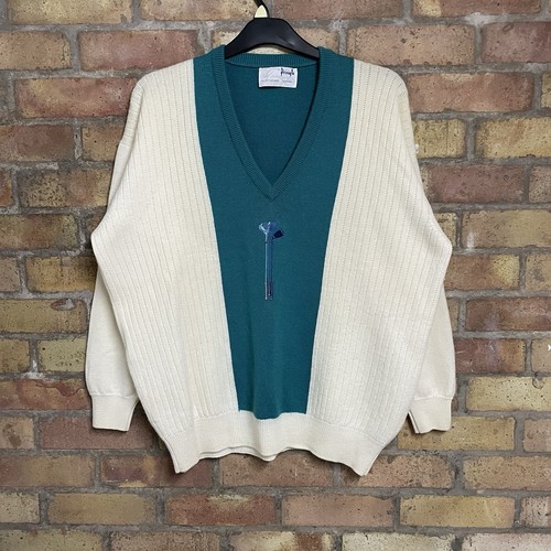 Vintage pringle sports nick - vintage,