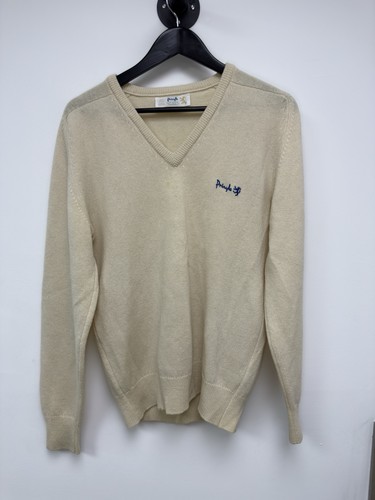 Vintage pringle sports wool - sports,
