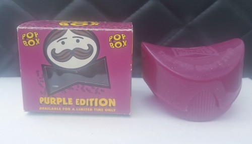 Vintage 1990s pringles - vintage, box