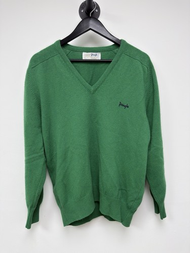 Vintage pringle sports wool - vintage,
