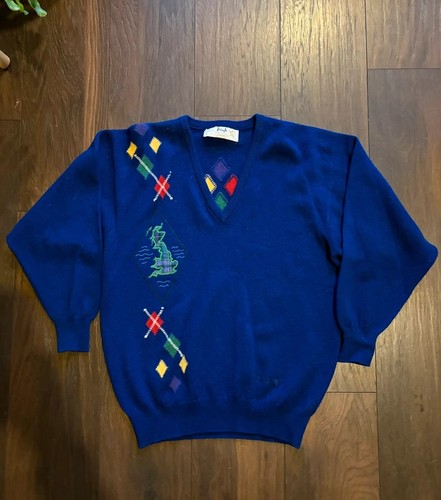 Vintage pringle sports pure - vintage,