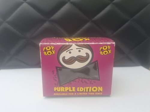 Vintage 1990s pringles purple - vintage,