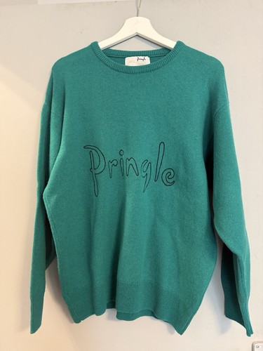 Vintage pringle sports - pringle,
