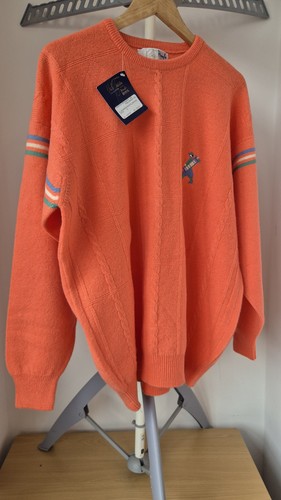 Pringle nick faldo vintage - nick,