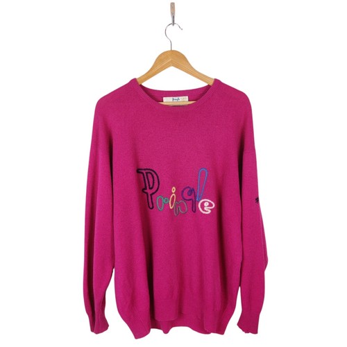 Pringle vintage mens - mens, pink
