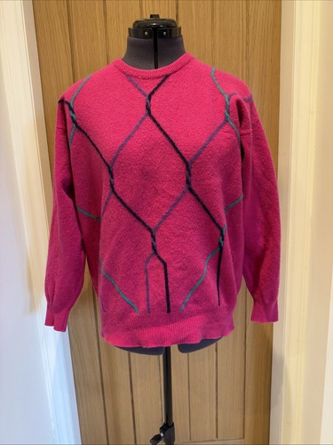 Vintage 1980s pringle - vintage,