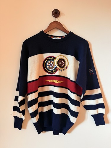 Vintage pringle sports jumper - vintage,