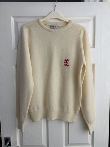 Pringle sports vintage jumper - sports,