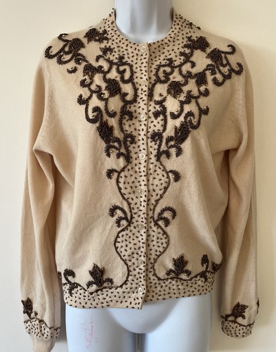 Vintage pringle 100 cashmere - pringle,
