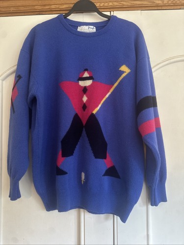 Vintage pringle nick - vintage, faldo