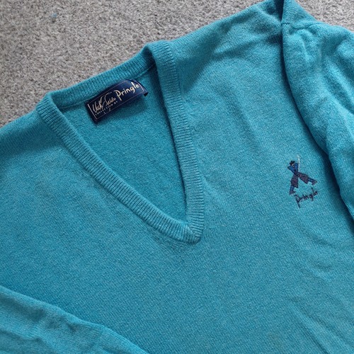 Pringle sports vintage 100 - pringle,