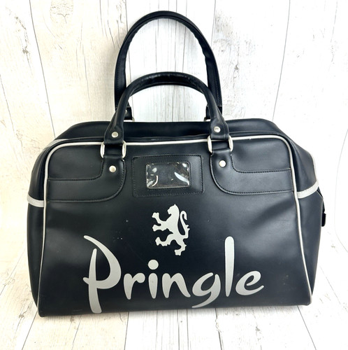 Vintage pringle sports duffle - pringle,