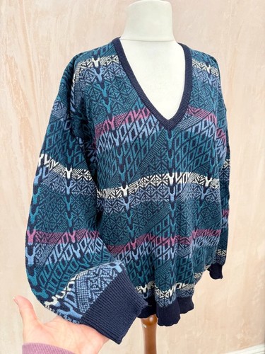 Pringle vintage nick - vintage, faldo