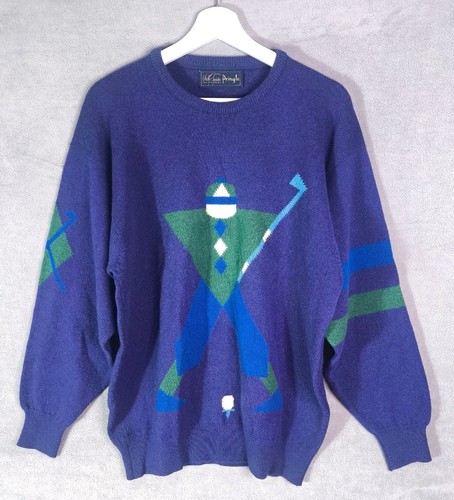 Vintage pringle nick faldo - pringle,