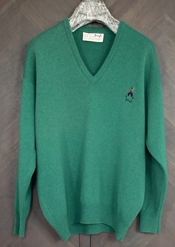 Vintage pringle nick faldo - vintage,