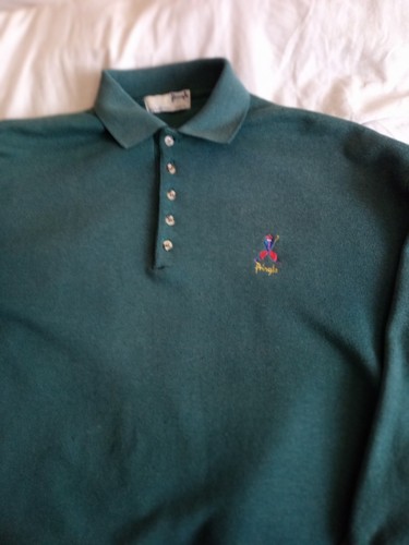 Pringle collared sweatshirt - collared,