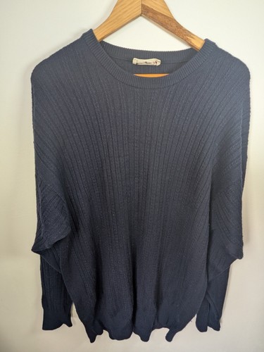 Vintage pringle navy blue - pringle,