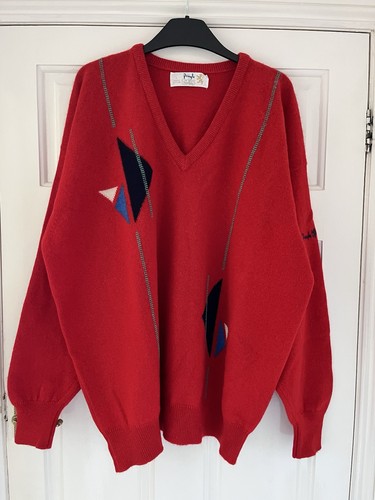 Vintage pringle sports mens - sports,