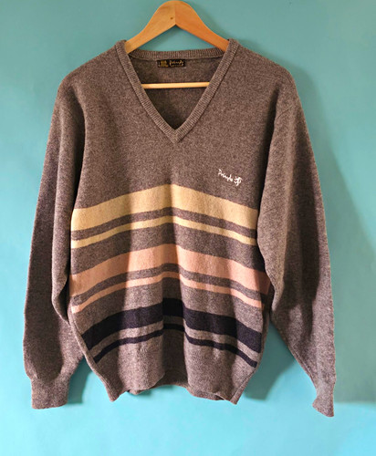 Vtg pringle men - pringle, striped