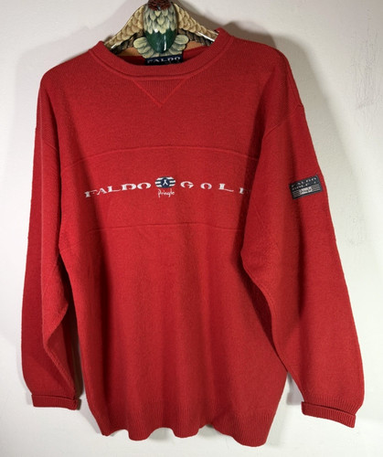 Pringle nick faldo jumper - pringle,