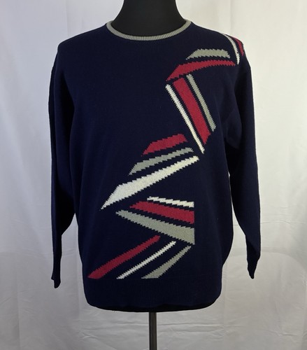 Vintage pringle sports - sports, navy
