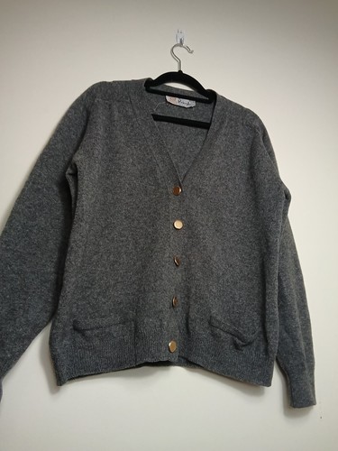Womens pringle grey wool - grey,