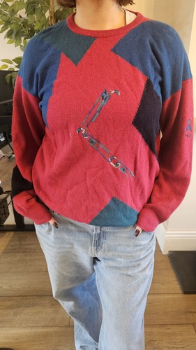 Vintage 80s pringle sports - vintage,