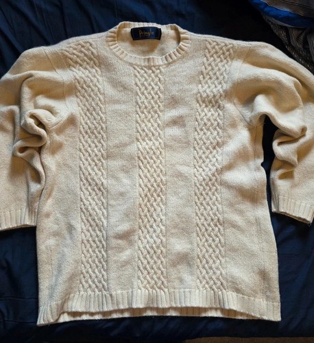 Vintage pringle cable - pringle, knit