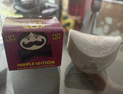 Vintage 1990s pringles pop box - 1990s,