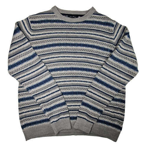 James pringle jumper grey - james,